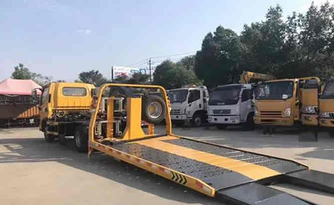 盐都区汽车中途维修案例
